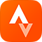 Ссылка на страницу в Strava